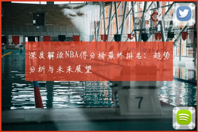深度解读NBA得分榜最终排名：趋势分析与未来展望