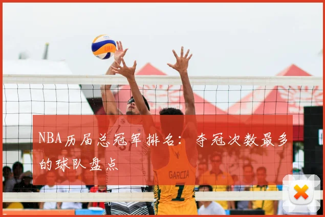 NBA历届总冠军排名：夺冠次数最多的球队盘点